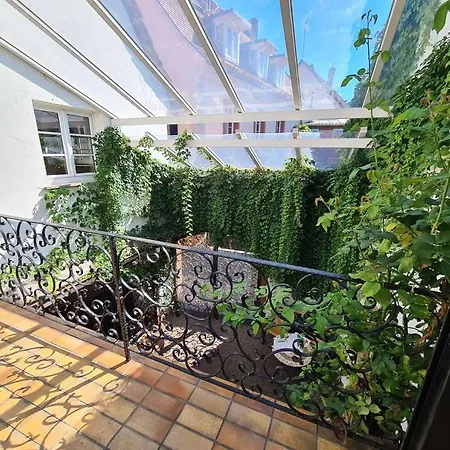 Apartment Benz Klingenmuenster